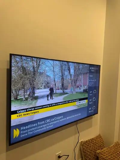 TV SAMSUNG 55” QLED 2025, View more