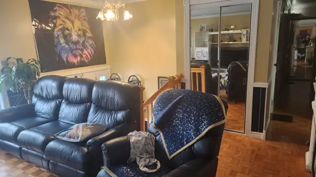 Room for rent full furnished & included 5☆ Comfort Servises #162864752222594123