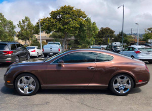 2006 Bentley Continental GT -