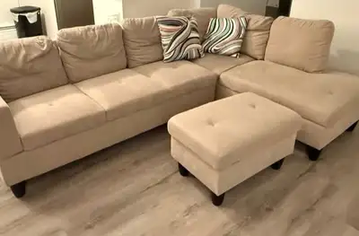 Sectional couch, View more