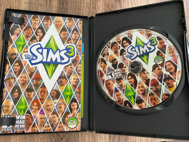 The Sims 3 & 4 PC Video Games in PC Games in City of Toronto - Image 2
