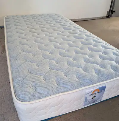 Twin mattress by Countryrest Extra Firm, View more