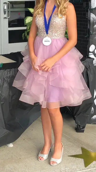 grade 8 graduation dress, View more