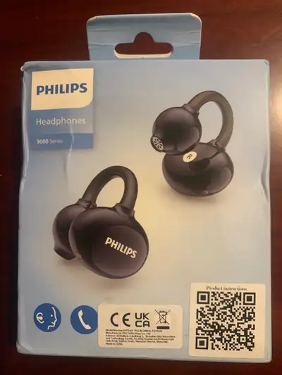 Philips 3000 Series Headphones, View more