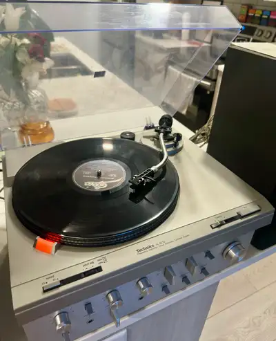 Turntable, View more