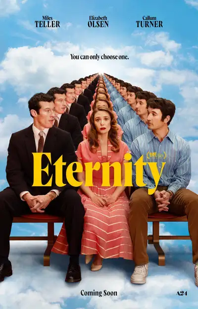 Eternity movie poster, View more