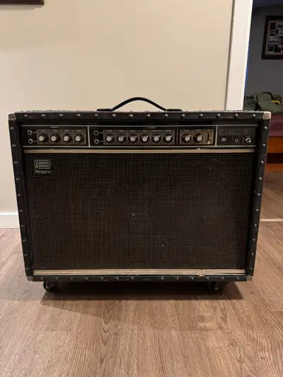 ROLAND JC 120 (JAPAN), View more