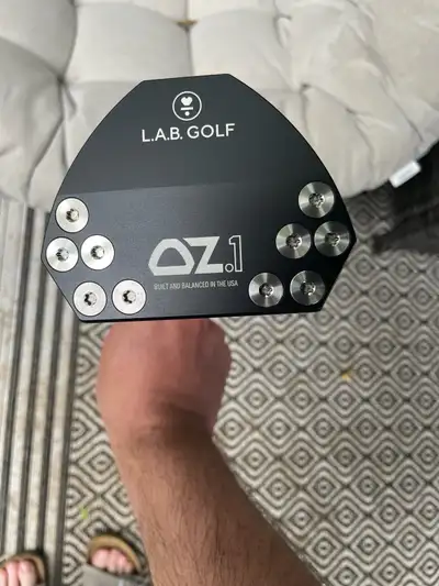 LAB OZ.1 Putter, View more