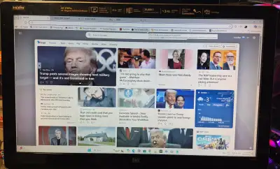HP 2709M 27" FULL HD MONITOR – HDMI + SPEAKERS – $70, View more