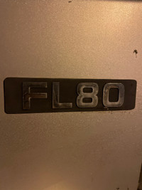 1997 Freightliner FL80