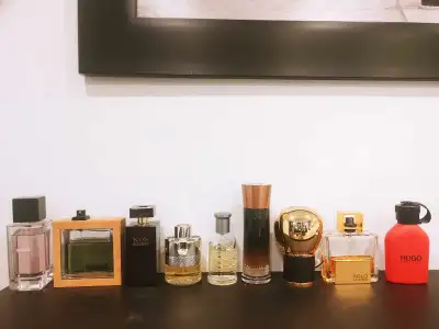 RARE MEN'S FRAGRANCE COLOGNE COLLECTION , View more