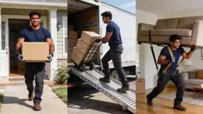 PEARL MOVERS – #1 CHEAP & RELIABLE MOVERS NEAR YOU | SAME DAY SERVICE cheap movers Toronto, movers n...