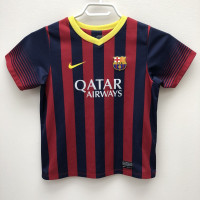 Nike Authentic FC Barcelona Home Jersey