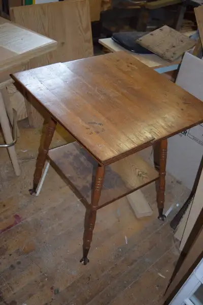 Antique Table, View more