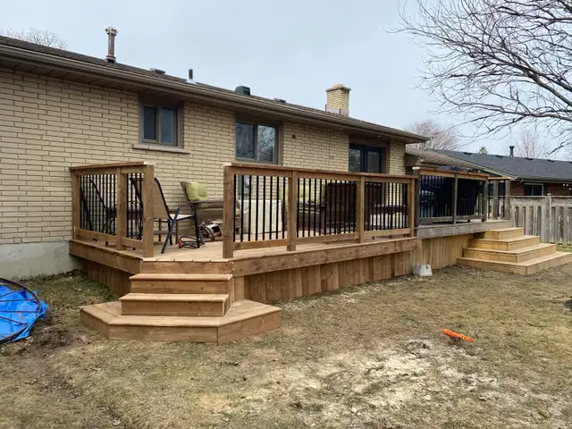 Fences, Decks and More539799295644805122
