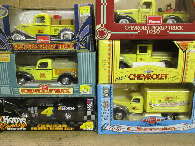 CHEV, FORD TRUCKS in Arts & Collectibles in Annapolis Valley