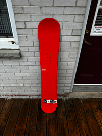 5150 SHOOTER SNOWBOARD SIZE 129 CM