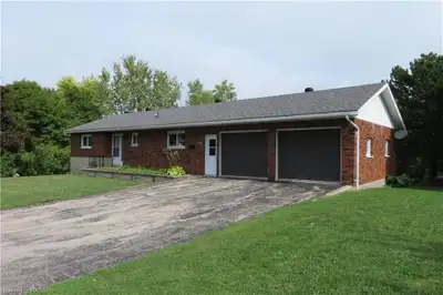 Large and spacious detached bungalow with walk-out basement. Mostly furnished. Rent $2,350 plus util...