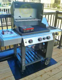 Professional new BBQ assembly, home service from only *$80