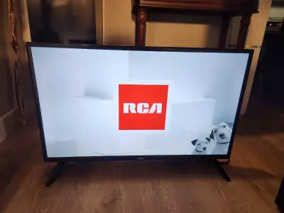 RCA - 32" LED TV, View more