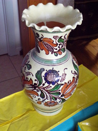 Vase d'Italie