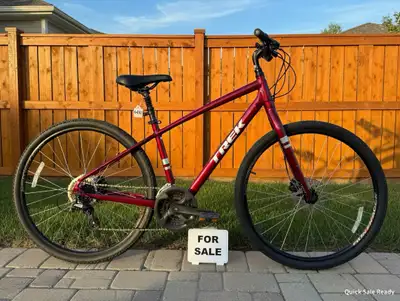 Bike Trek Verve 2 In Ready to ride Size (M) wheels 29, View more