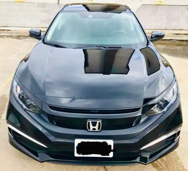 2020 Honda Civic - EX536633713928458244