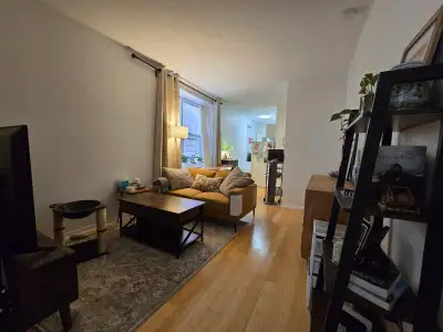 **BEST DEAL IN ANNEX! Christie Subway** Available: December 1, 2026 (move-in date) Bright and sunny...