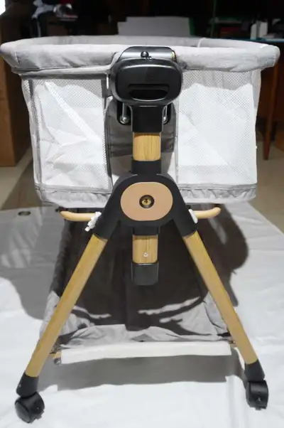Baby Bassinet - 3 in 1 (NIB), View more