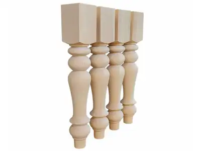 Pedestal bases kitchen island legs table legs, View more