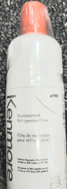 KENMORE 9082 REFRIGERATOR WATER FILTER in Refrigerators in Kitchener / Waterloo - Image 3