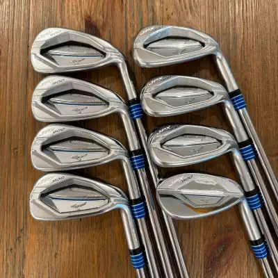 Mizuno JPX 900 4-PW,GW Stiff RH, View more