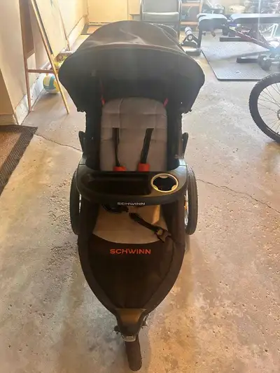 Schwinn Jogging Stroller, View more