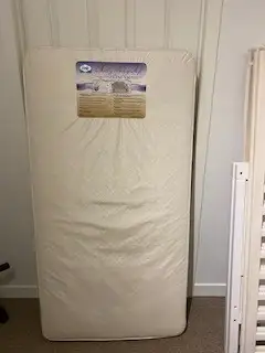 Mattress for Crib - Sealy, View more