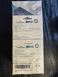LCL Printer Ink - (LCL-LC65M, LCL-LC65Y, LCL-LC65C)