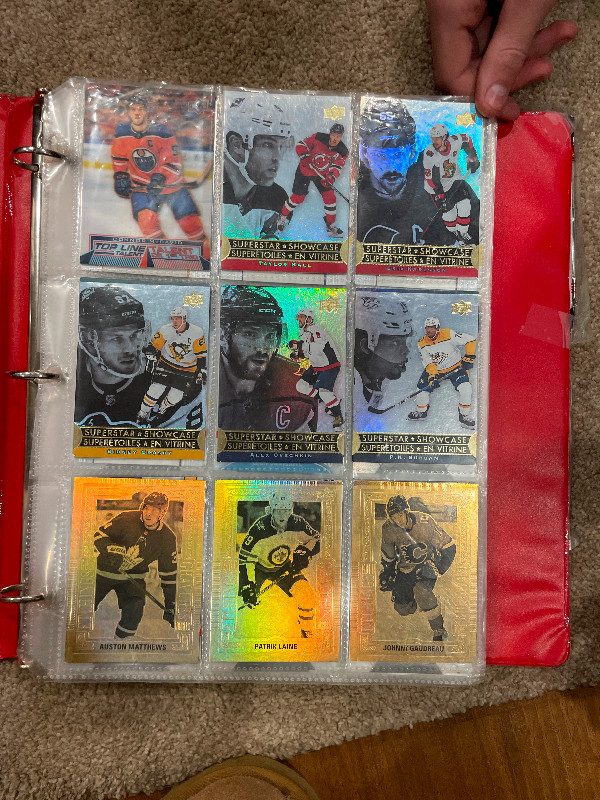 Tim Horton hockey cards 2019 -2020 in Arts & Collectibles in Saint John - Image 3