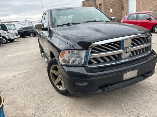Engine -transmission -2012 Ram 5.7 in Auto Body Parts in City of Toronto - Image 4