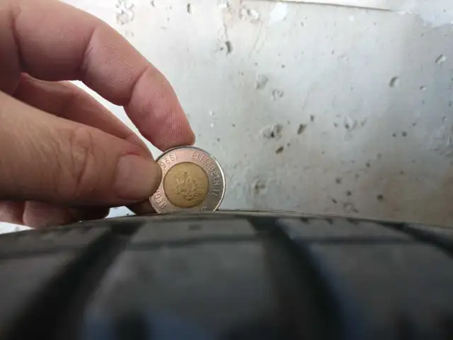 Winter Tires on Steel Rims in Tires & Rims in Kitchener / Waterloo - Image 5