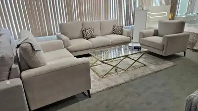 3 Piece Sofa Set, View more