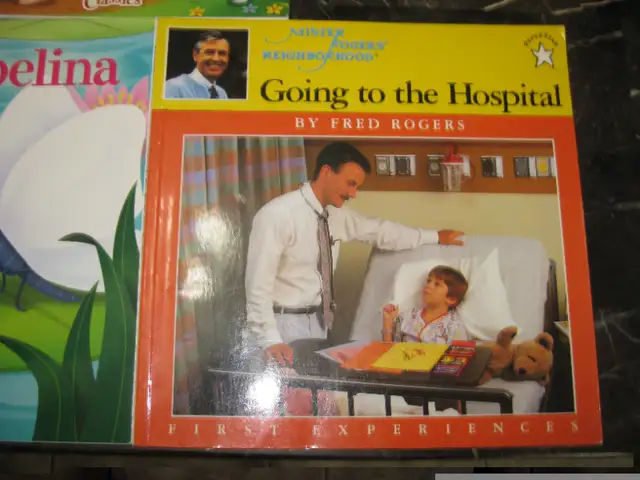 Lot of 9 Kids Books - $15.00 obo in Children & Young Adult in Kitchener / Waterloo - Image 7