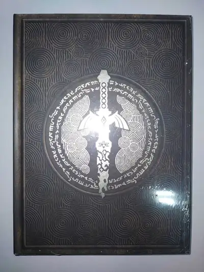 The Legend of Zelda - Tears of the Kingdom Collector's Guide, View more