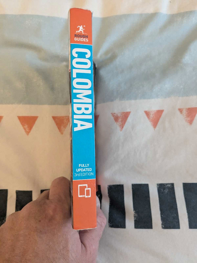 Rough Guide to Colombia: latest edition 2024 in Non-fiction in Ottawa - Image 2