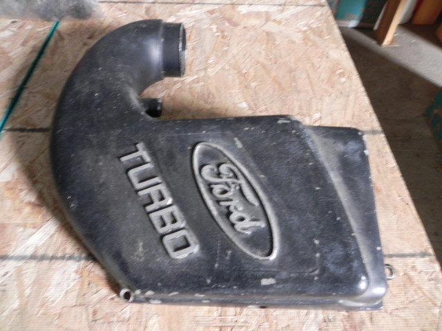 7.3 IDI Ford Factory Turbo Intake Filter Box Cover '93 to 94.5 in Engine & Engine Parts in Cambridge