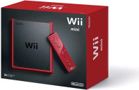 ●○●BRAND NEW NINTENDO Wii Mini CONSOLE●○●
