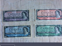 VINTAGE MONEY