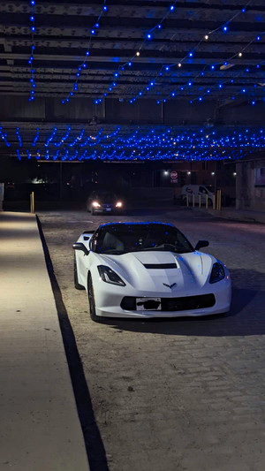2014 Chevrolet Corvette 3LT Z51 