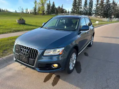 2015 Audi Q5 Premium Plus 2.0T | 8-Speed Automatic | Quattro AWD ‎ Perfect SUV for year-round drivin...