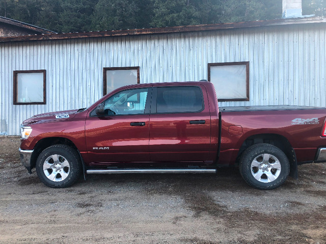 2021 Ram 1500 Off-Road Addition in Cars & Trucks in Quesnel