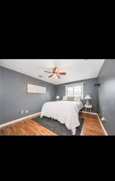 Private room available