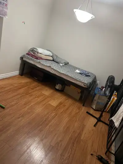 For  Girl- Sharing room for rent